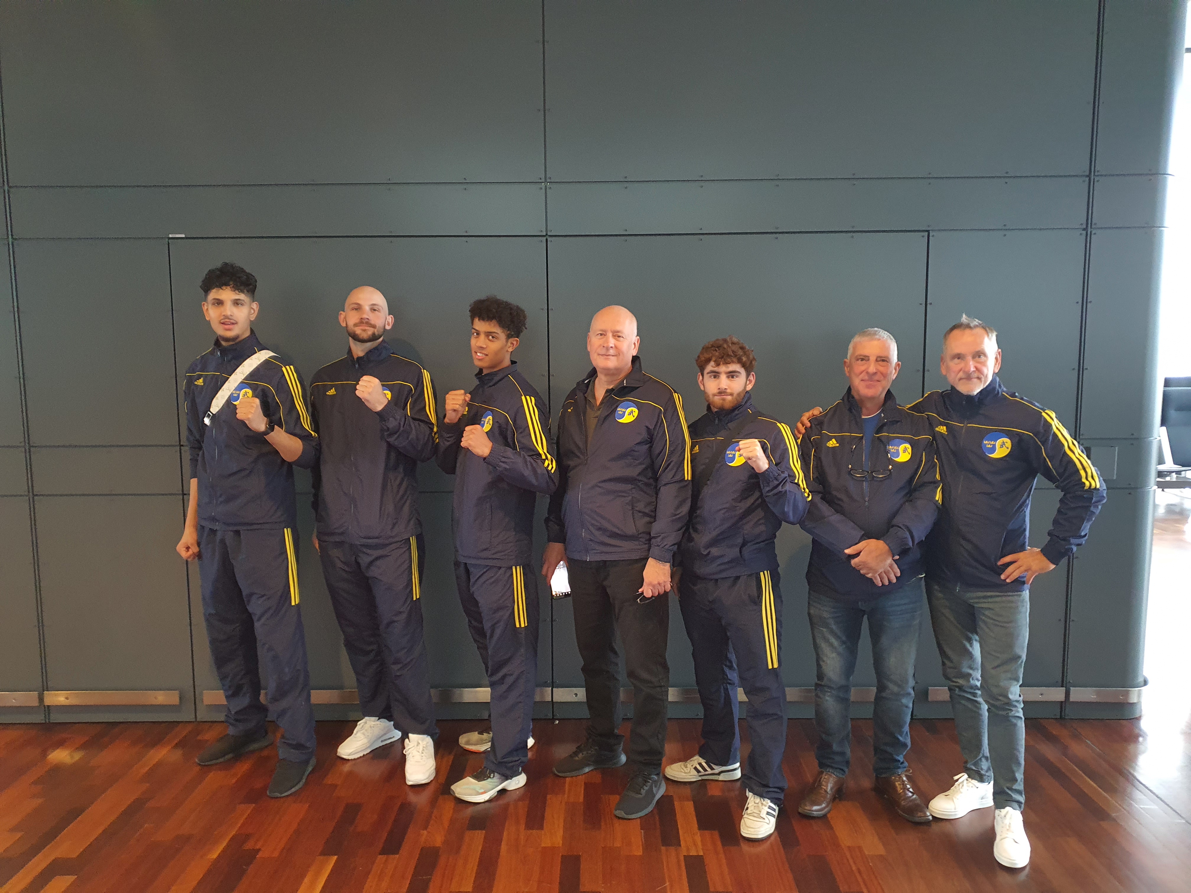 Aktuell händelse eller tävling från Westeras Tai-Nui Club i Västerås - Wushu Sanda, MMA eller Submission Wrestling